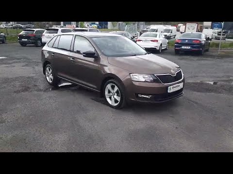 191 SO 888 - 2019 Skoda Rapid SPACEBACK AMBITION 1.0TSI 95HP 17,400