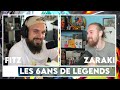 On parle des 6 ans de DB Legends avec @ZarakiYT ( quel portail ? ) ! | DB Legends