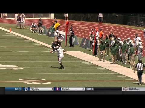 Suspect Defensive Holding ~ (Miami Central-Hoover '14)