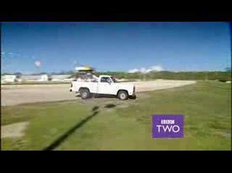 Thumbnail of the video: Top Gear Season 9 Trailer