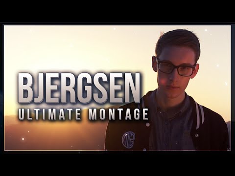 Liên Minh Huyền Thoại: Siêu phẩm về Bjergsen