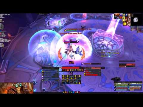 [Almost Heroes] Mythic Elisande - Fury Warrior PoV