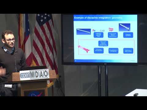 Examples of Launch Vehicle Design Studies with OpenMDAO at ONERA