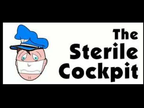 THE STERILE COCKPIT