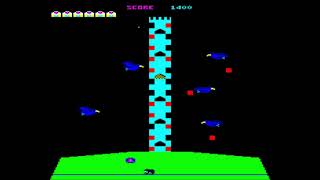 Wilfred the Warlock (unreleased) for the BBC Micro