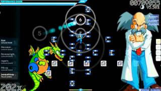 [osu!] Capcom Sound Team - Dr. Willy Stage