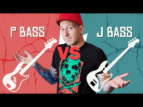 P Bass vs. J Bass - Who Wins?