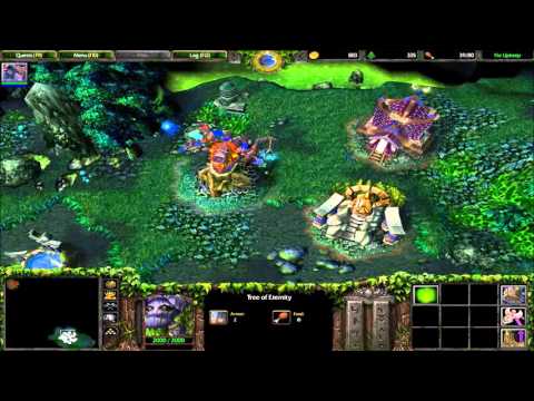 Warcraft 3 Part 33: I'm Blind Not Deaf