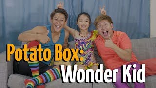 Potato Box: Wonder Kid