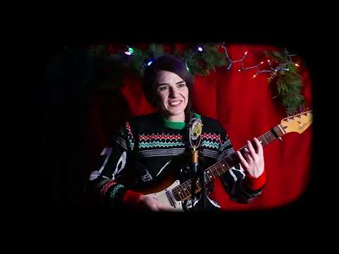 Annie Bartholomew - Seasons Greetings - Grinch