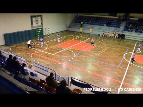 Golos | Pedreles BDC 3 -  3 UD Cariense (Época 2016/2017)