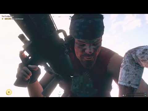 Far Cry 5 pt54 getting Hurk