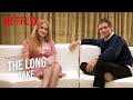 Jessica Chastain and Eddie Redmayne on Acting and Collaboration in The Good Nurse | Netflix