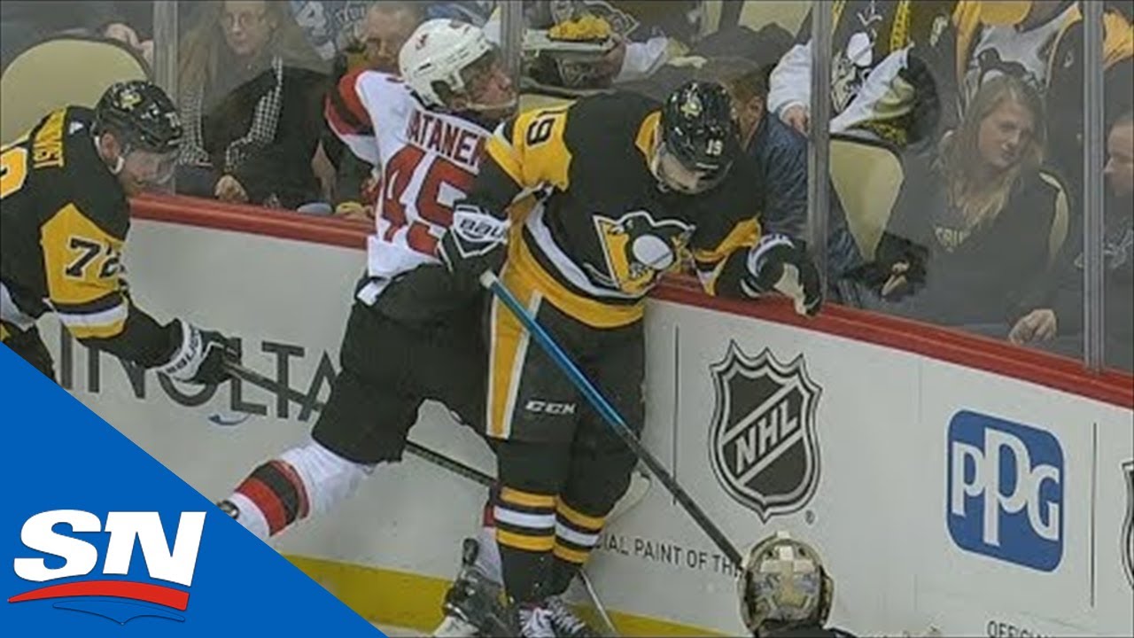 Vidéo: Derick Brassard...ça va PAS BEN dans sa tête...