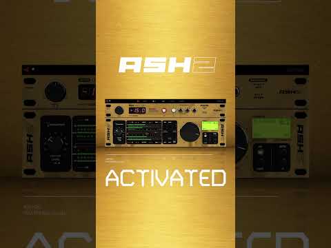 ✨ ASH2 by Acustica Audio Transforms a Master in 1 Click! #mixing #mastering #vst #clipper #plugins