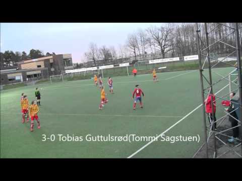 G19 1. div: Ekholt 1 - Rolvsøy 20.04.16