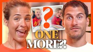 Are we finished having kids? | Lost In Translation