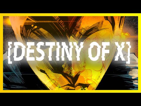 DESTINY OF X | The War For The Future Of Krakoa