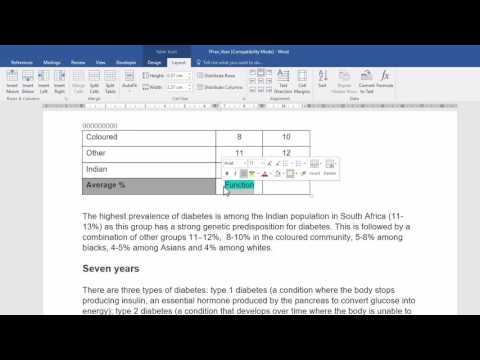 NSC CAT Nov 2015 P1 - Q1 Word Processing