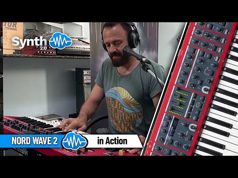NORD WAVE 2 | in Action