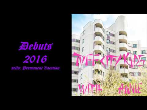 Tuff City Kids with Annie - Labyrinth - Club mix (Radio Edit)