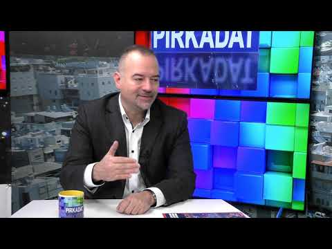 PIRKADAT Breuer Péterrel: Lattmann Tamás