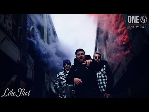 Lycouz & Don Carlsson - Like That