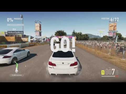 Forza Horizon 2 LP Ep32 Choose My Finale Car | SLAPTrain