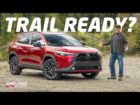 Ist der Toyota Corolla Cross 2026 der beste kompakte Crossover?