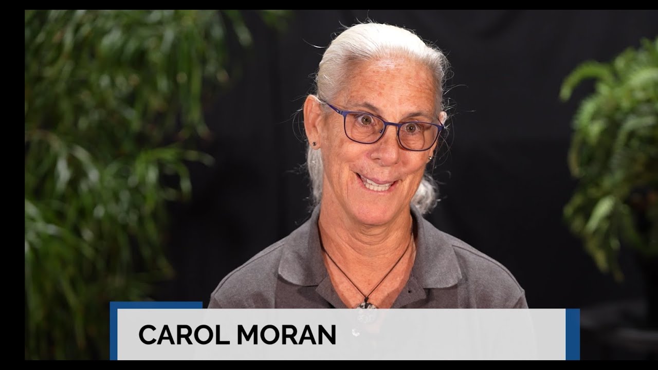 Carol Moran: Civic Leader, SFAAA Hall of Fame, Co-Founder Kicks Sports Bar