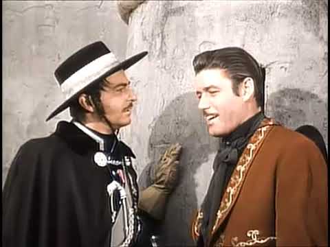 El Zorro 1x27 – La prole de El Águila