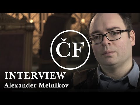 Alexander Melnikov: Rachmaninov comes to most listeners romantic
