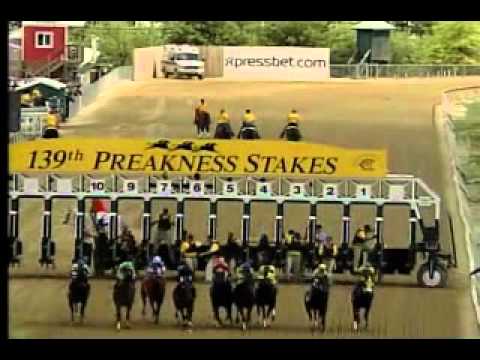 Pimlico 5/17/14 race 2 - 7th running of the Deputed Testamony Starter Handicap