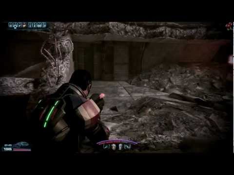 Mass Effect 3 Gameplay - Tuchanka: Bomb (Insanity Difficulty w/ HD Textures)