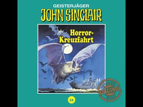Jason Dark, John Sinclair Tonstudio Braun - Folge 10 - Horror-Kreuzfahrt
