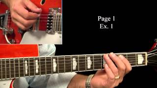 Dave Dudley&#39;s 6 Days On The Road Guitar Lesson Preview