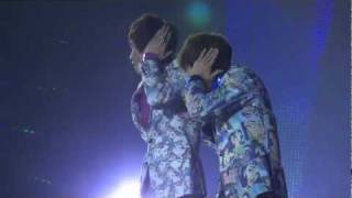 120218 Super Junior / Eunhae - Oppa Has Risen 떴다 오빠 @ Super Show 4 Singapore