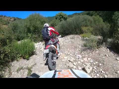 Sizilien Enduro 2022, Pt.1