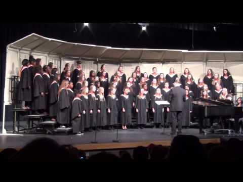 Things That Never Die (NCHS Treble Choir Spring 2014)