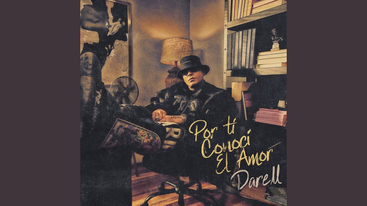 Por Ti Conocí el Amor
