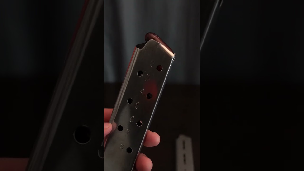 Which 1911 magazine is best?