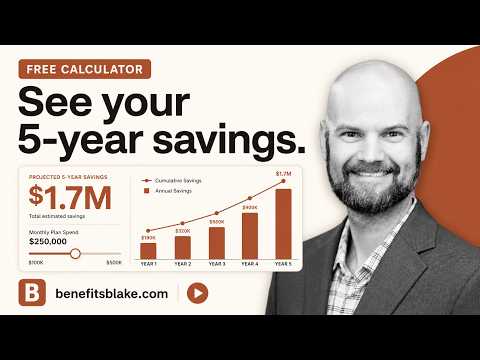 5-Year Benefits Blueprint Walkthrough