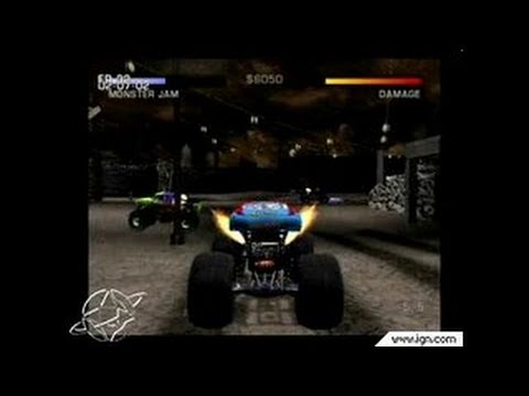 monster jam playstation 2 cheat codes