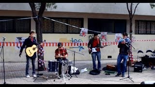 Tus Amigos Nuevos - Buena China (Callejeando en Lastarria)