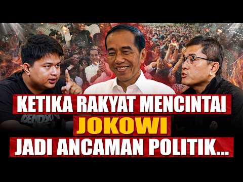 Silahkan Benci Jokowi tapi Fakta Ini Tidak Bisa Dihindari Ft. Andy Budiman