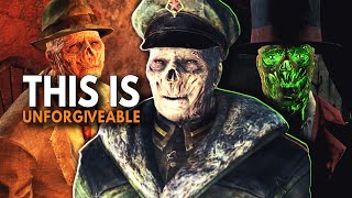 What Fallout 4 Did To Its Ghouls Is Unforgivable