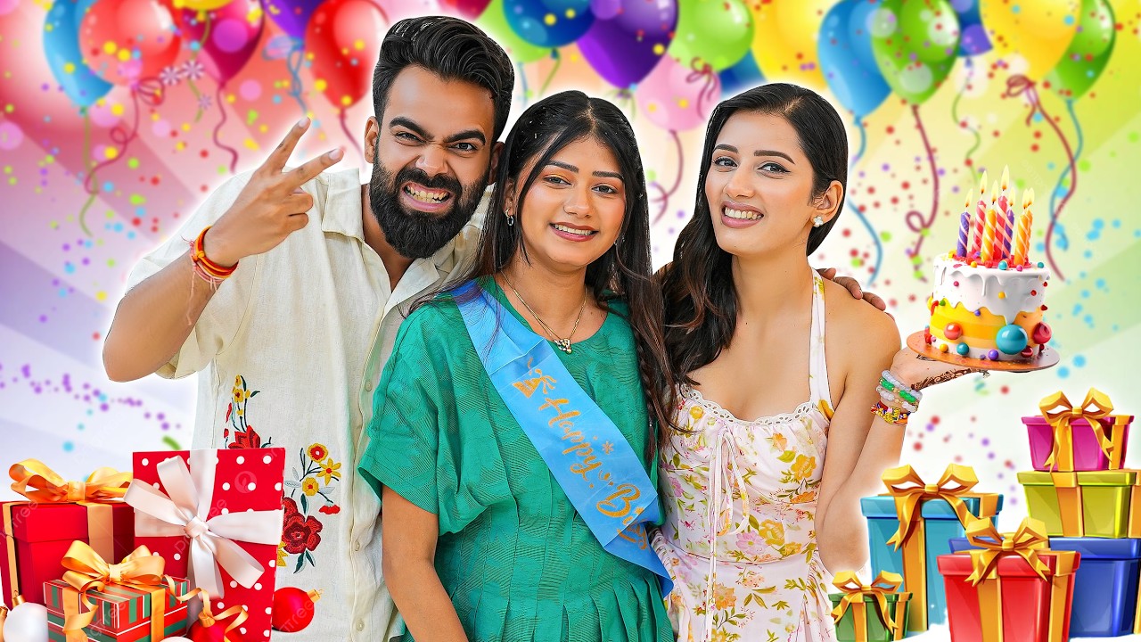 Birthday Party mei hua Siyaapa 😲 Mini Attack aa Gaya Ye Dekhkar