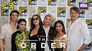 What Will The Werewolves Remember When Netflix's The Order Returns For Season 2 video