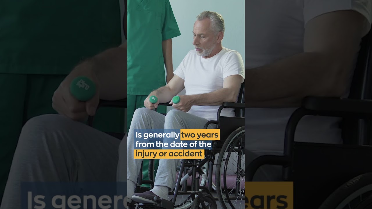 How long do I have to file a personal injury claim | Pacific Attorney Group