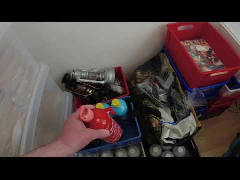 MongoTV_6906 - KIGGER PÅ NY KNALLERT 30 - Del 14 - Super Økonomisk Knallert 30 Thansen 50 Km-Liter